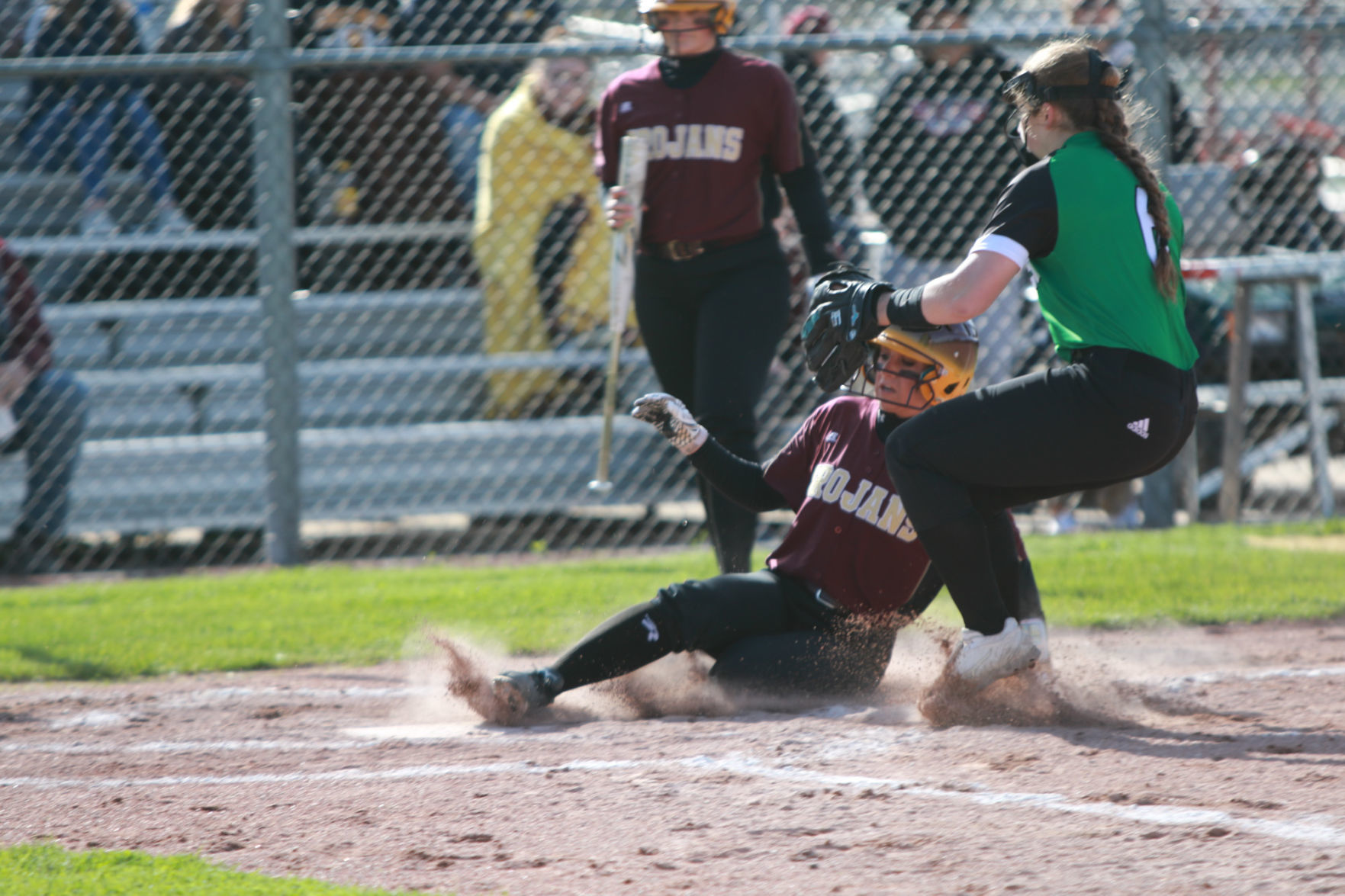 Gallery: Softball sectional - Chesterton vs Valparaiso